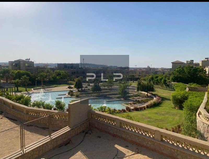فيلا بـ٦ غرف نوم في بالم هيلز القاهرة الجديدة، صورة ١١ من ١١