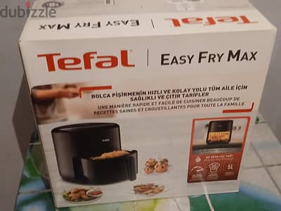 tefal Easy Fry Max