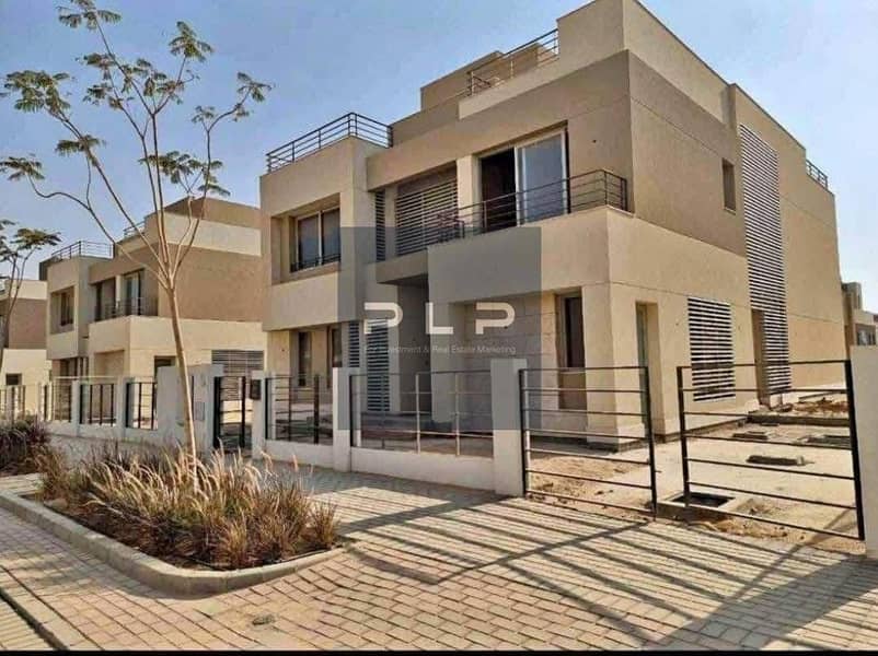 فيلا بـ٣ غرف نوم في كومباوند بالم هيلز القاهرة الجديدة، صورة ١٠ من ١٠