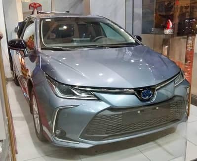 Toyota Corolla Hybrid 2026 تويوتا كورولا هايبرد
