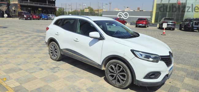 Renault Kadjar 2020
