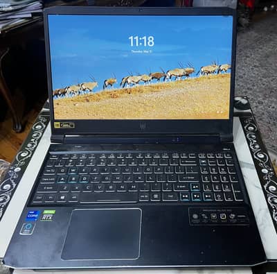 Acer Predator Helios 300 Gaming Laptop i7-11800H RTX 3060 144Hz