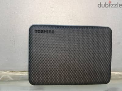TOSHIBA 2 TERA EXTERNAL