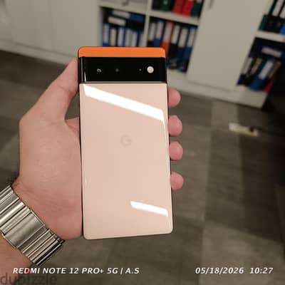Google Pixel 6