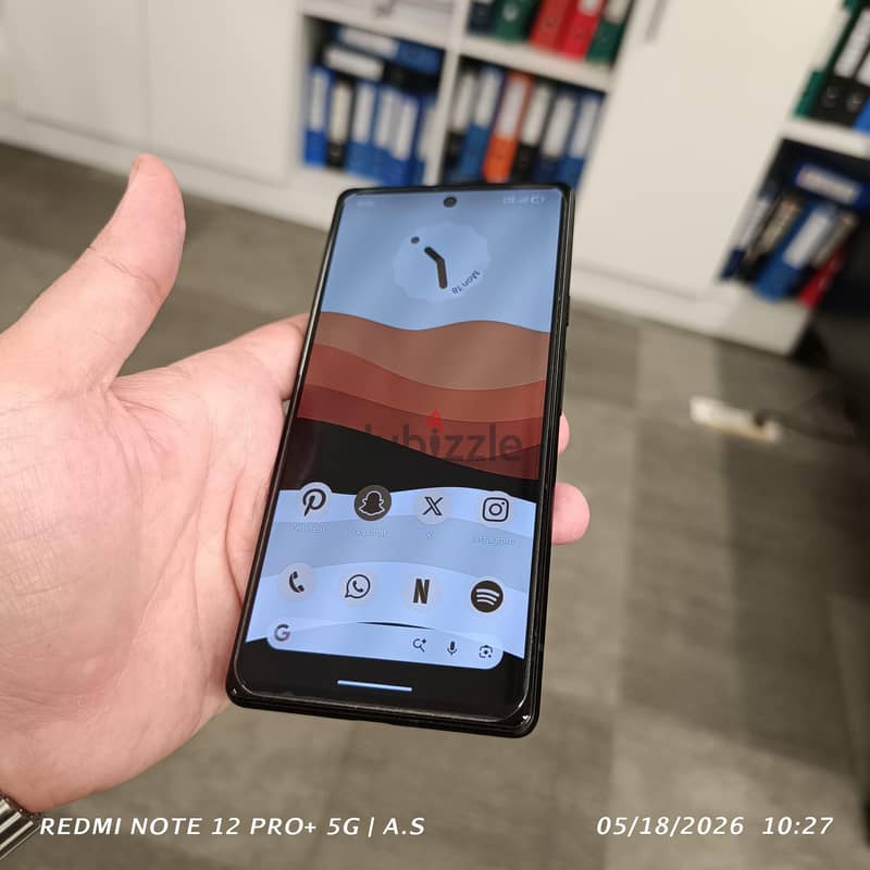 Google Pixel 6 3