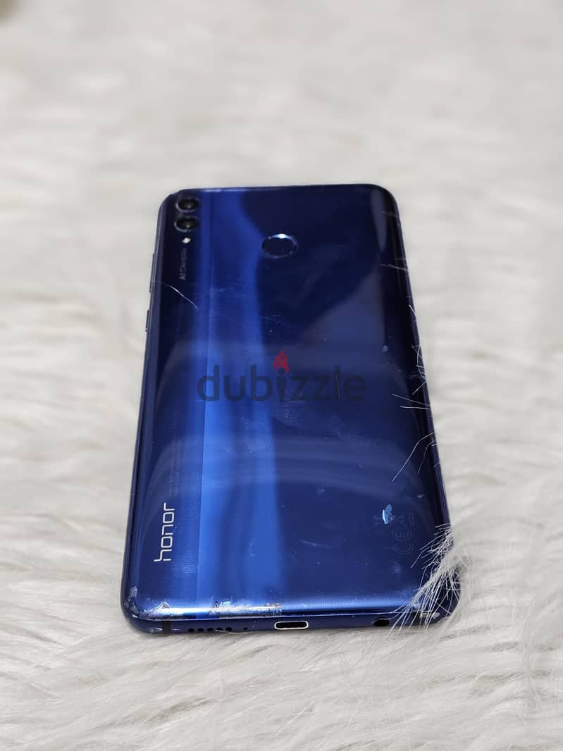 Honor 8X Max 1