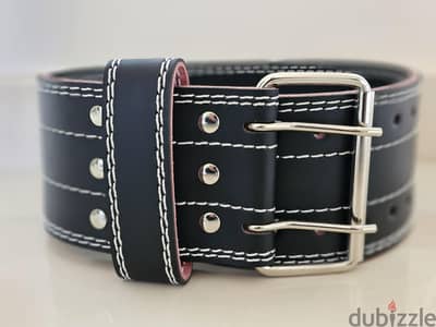 Weightlifting Belt