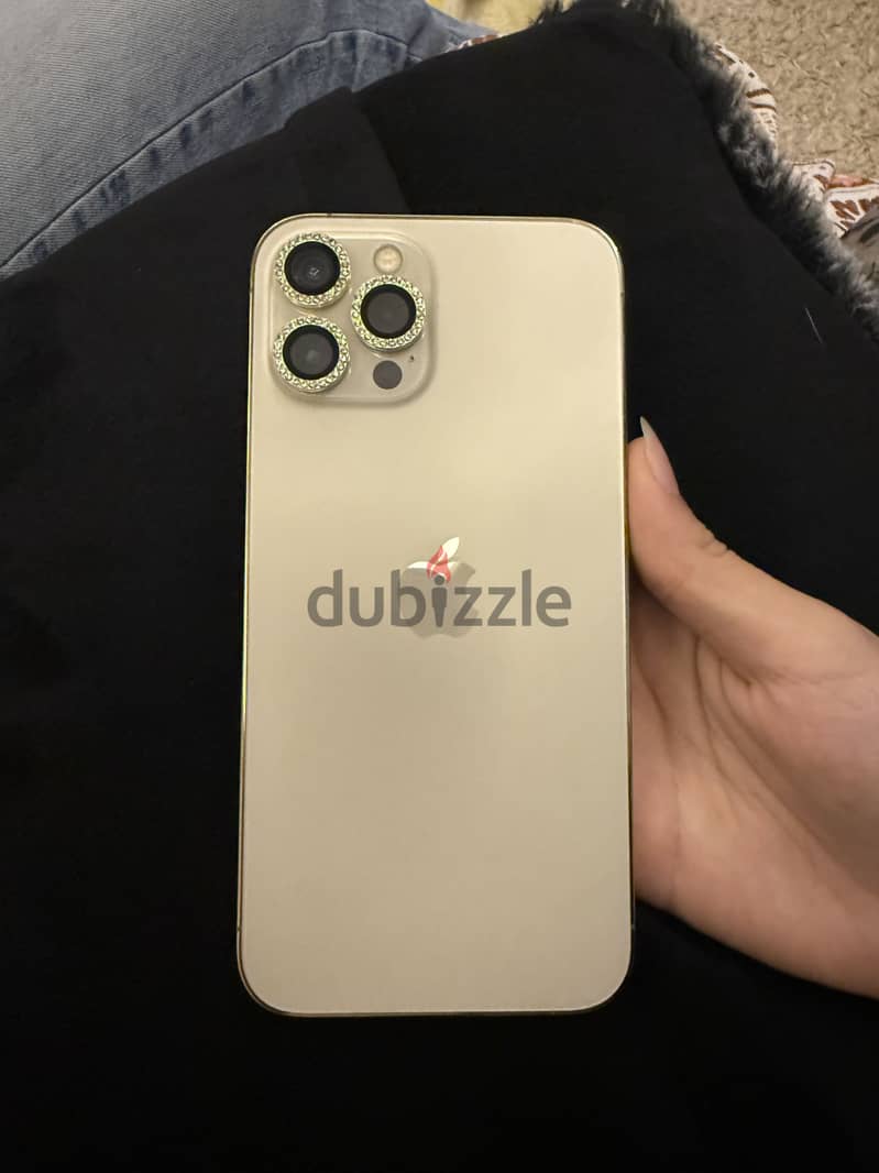 Iphone 12 pro max 2