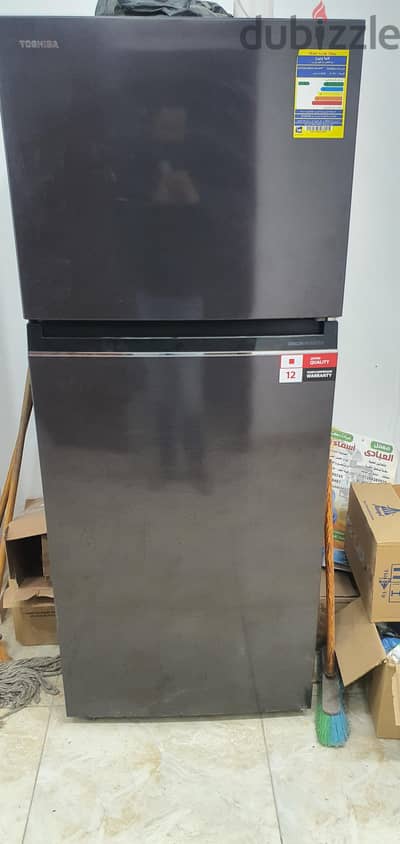 Toshiba 411 litre