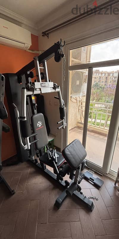 Korix home multi gym Korix home multi gym