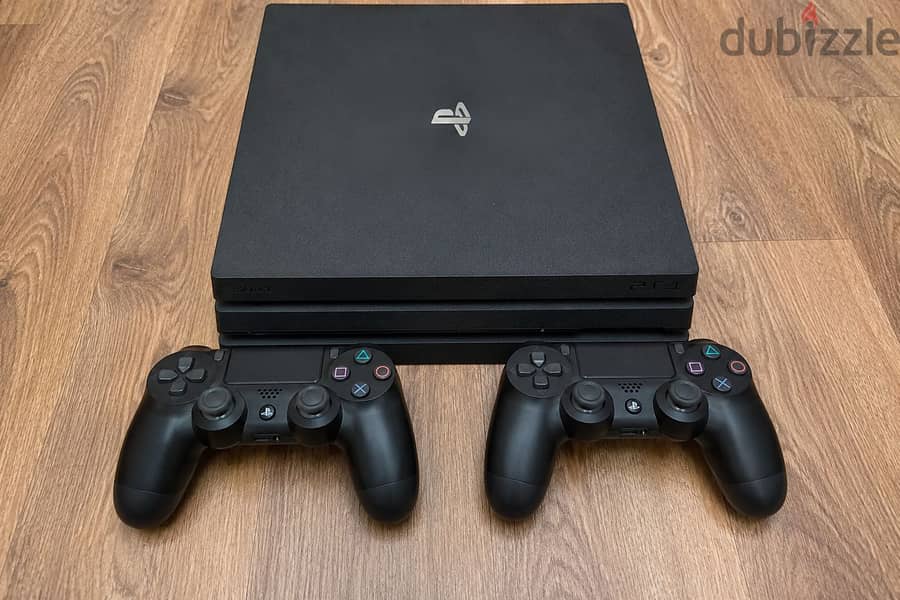 PS4 pro 1
