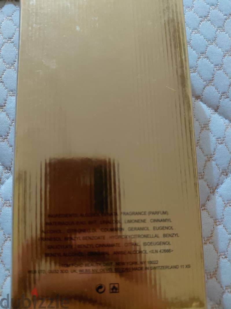 TOM Ford 1
