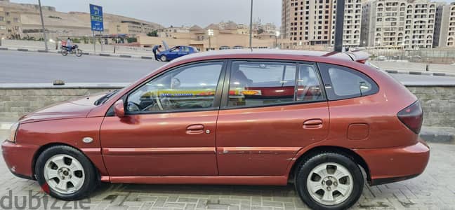 كيا ريو 2002