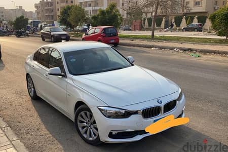 BMW luxury 318/2018