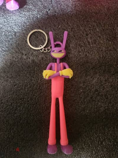 Jax - The Amazing Digital Circus Key chain