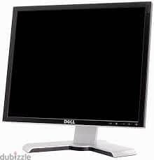Dell 1908WFP LCD Monitor Grade A  PC شاشة