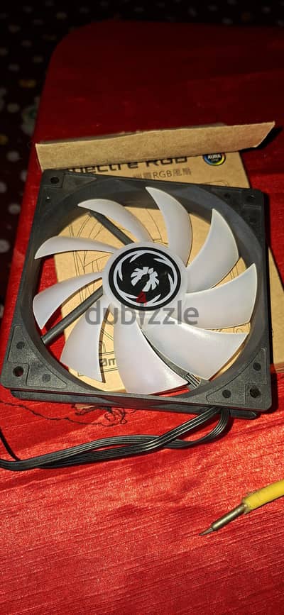 Bitfnix Spectre RGP