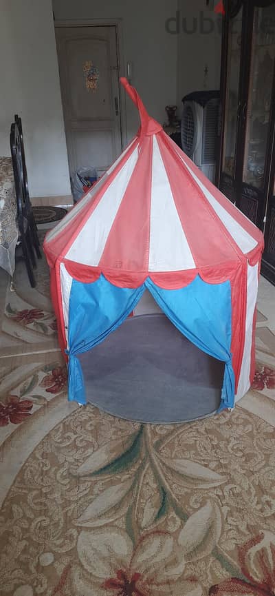 خيمة اطفال