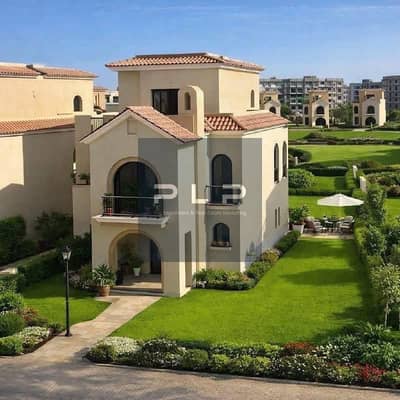 فيلا مستقله ريسيل بالسعر القديم استلام فوري في مرحلة كافانا (فيلات فقط) كمبوند سراي أرقى و أميز موقع في القاهرة الجديدة بجوار مدينتي مباشرة