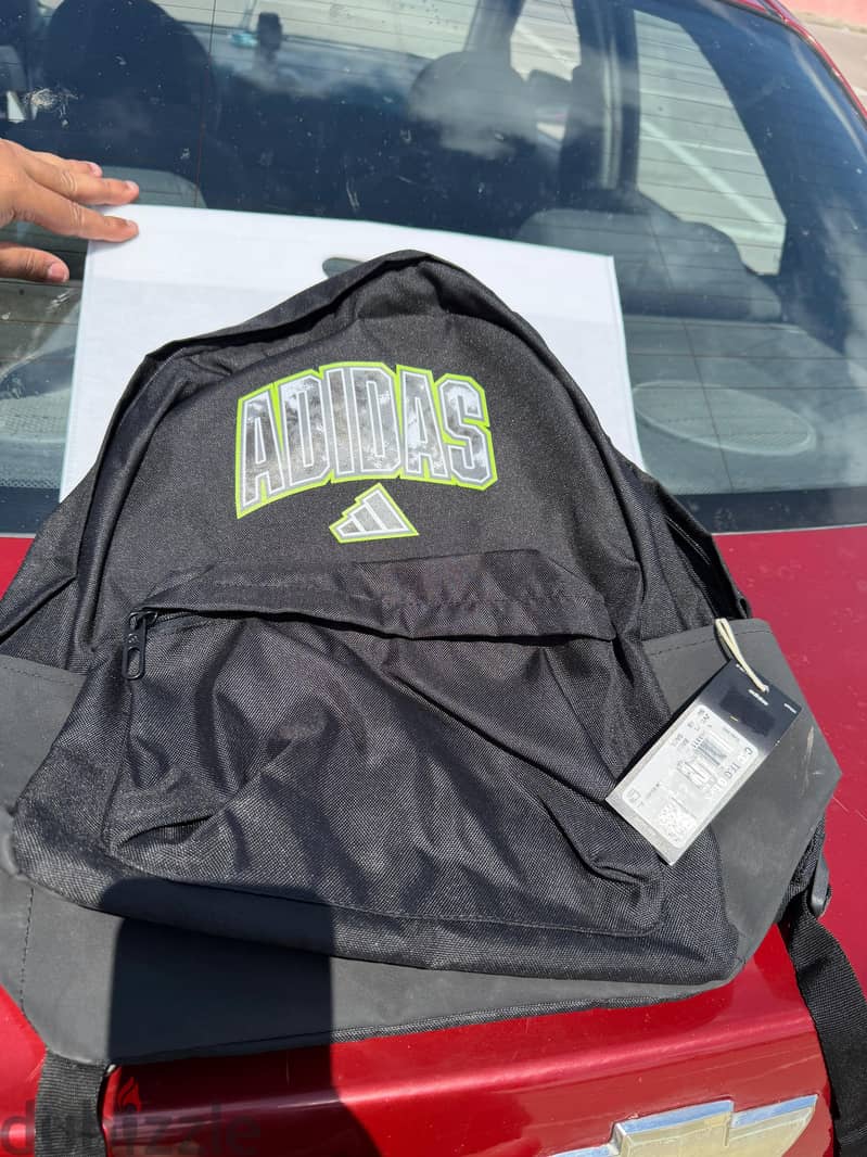 Adidas Classic Backpack 1