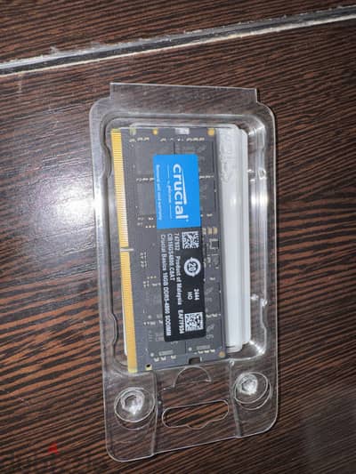 crucial 16gb ddr5 sodimm ram