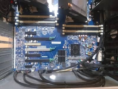 HP Z840  Workstation عملاق الجرافيك والريندر والشغل المتواصل