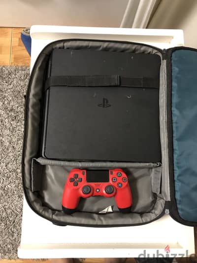 Ps4 slim 850Gb- software13.5