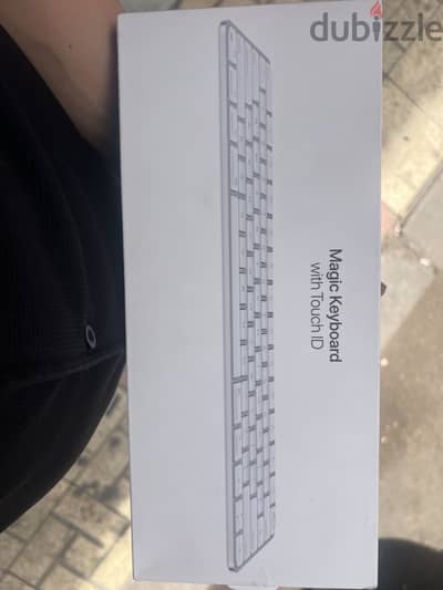 Apple Magic Keyboard with Touch ID Original MK293AB/A