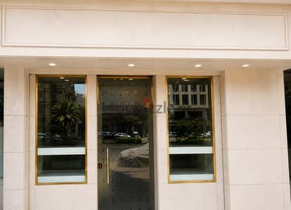 Commercial Retail محل تجارى