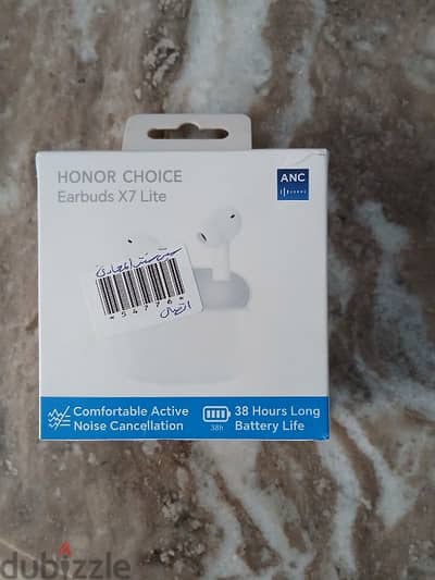 سماعة Honor جديدة