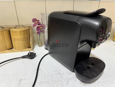 Philips L’OR Barista Sublime Capsule Coffee Machine Double Shot Black