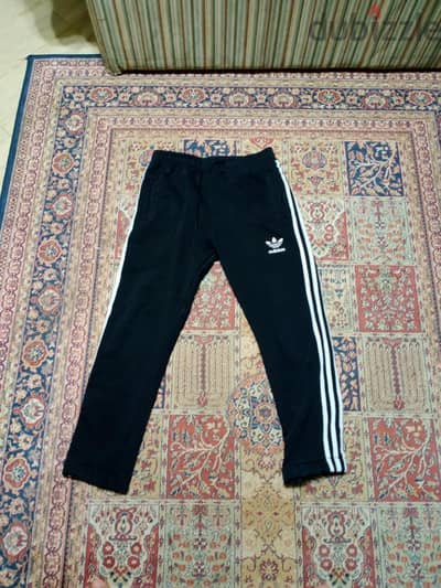Adidas pants cotton