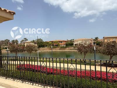 فيلا ستاندالون ٥٠٠م مفروشة بالكامل للإيجار في مراسي Marassi الساحل الشمالي North Coast بالقرب من سيدي عبد الرحمن