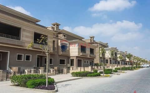 تاون هاوس ميدل نصف تشطيب في Kingsrange نيو جيزه