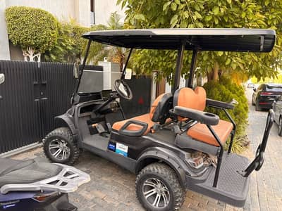 golf car for sale