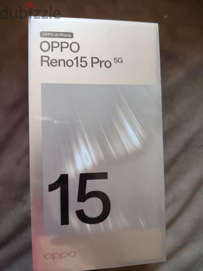 OPPO Reno 15 Pro