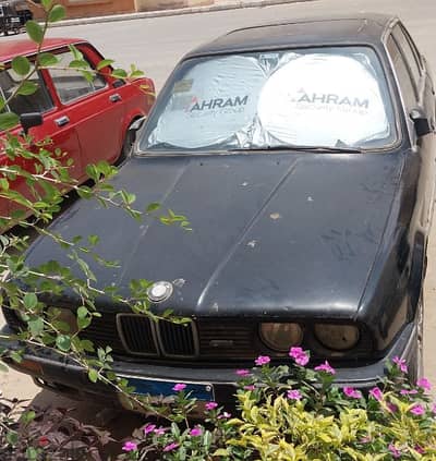 بي ام دبليو 318 1984