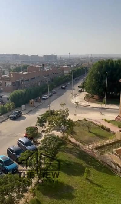 دوبلكس للبيع في كمباوند الخمائل الشيخ زايد – المرحلة الثانية الهضبة بحصة في الأرض