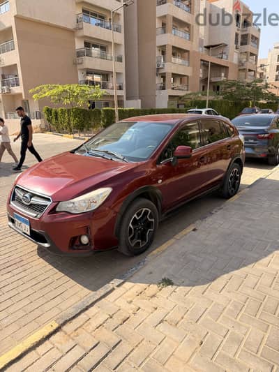سوبارو إكس في 2016 \ Subaru XV 2016