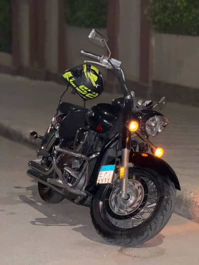 Honda VTX 1300 R