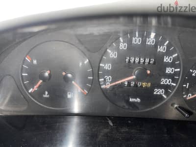 Daewoo lanos 2000