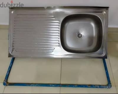 حوض مطبخ