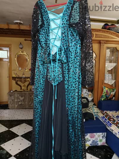 فستان سوريه