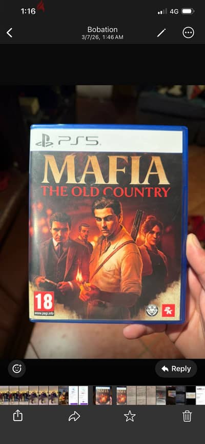 Mafia old country deluxe edition
