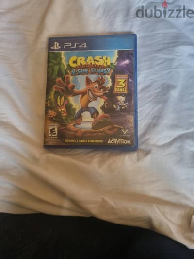 Crash Bandicot