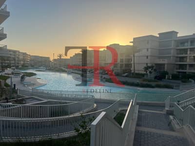 chalet for rent directly to marina 2 bedrooms fully furnished in marina marassi north coast