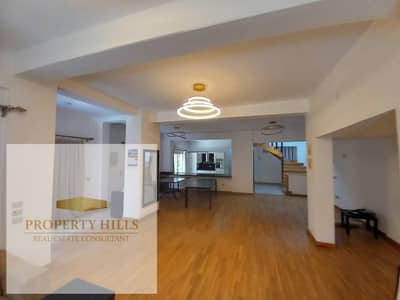 Resale duplex from Al Ahly Sabbour with a landscape view, fully finished and ready to move in at L’Avenir.