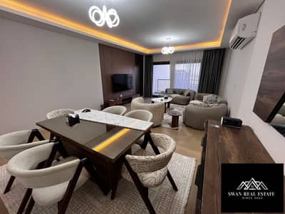 Stunning 3-Bed / 3BA Hotel Apartment for Rent inside ZED El Sheikh Zayed | Panoramic Views