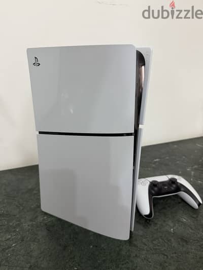 Digital PlayStation 5 + bag