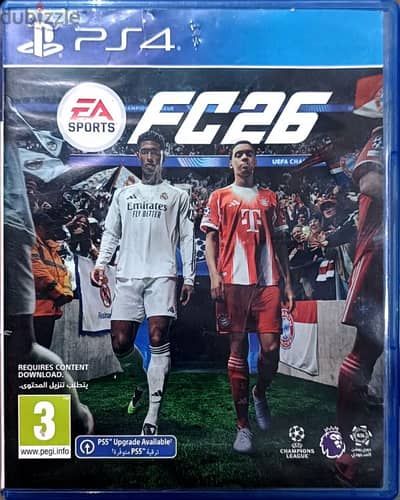 FC 26 عربي